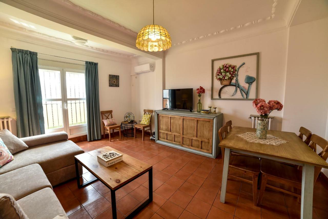 Alohamundi Arjona Apartamento Sevilha Exterior foto