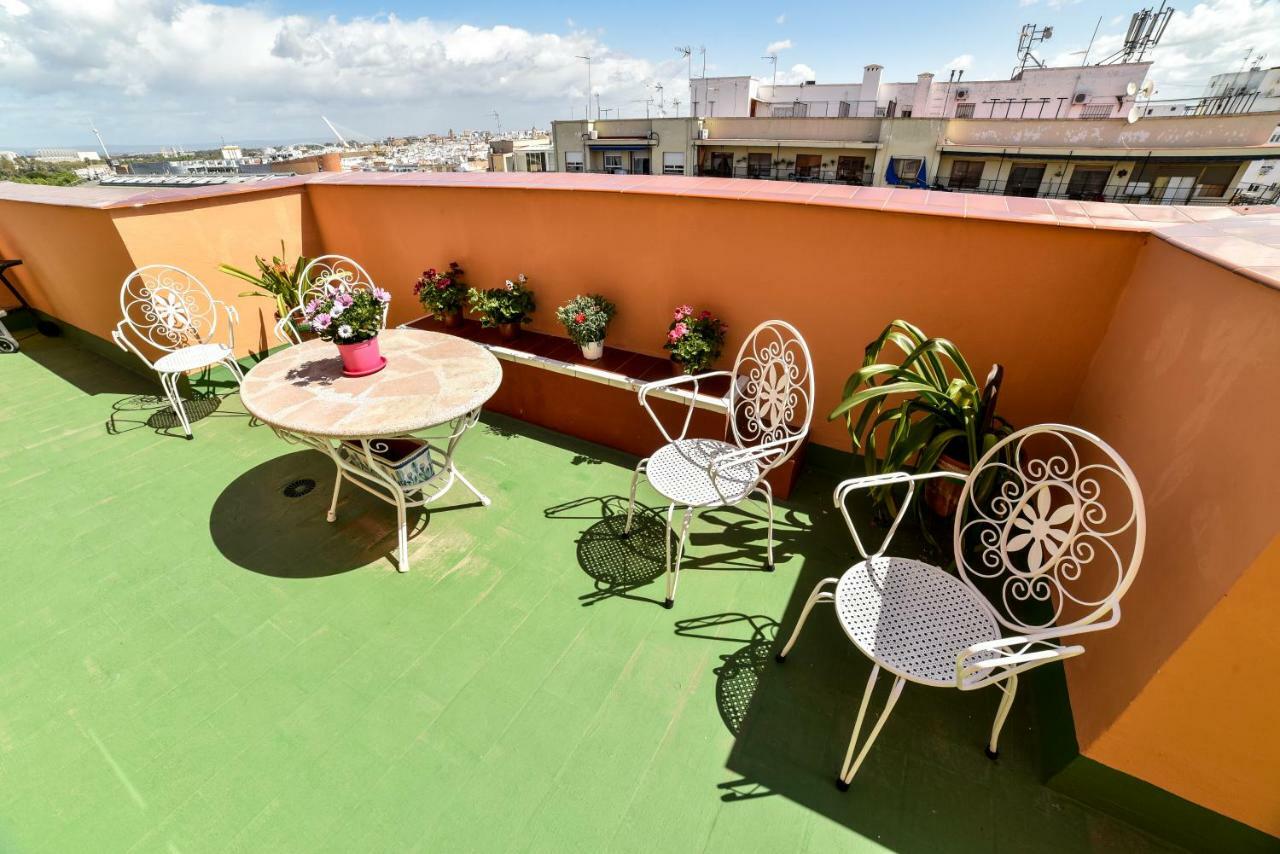 Alohamundi Arjona Apartamento Sevilha Exterior foto