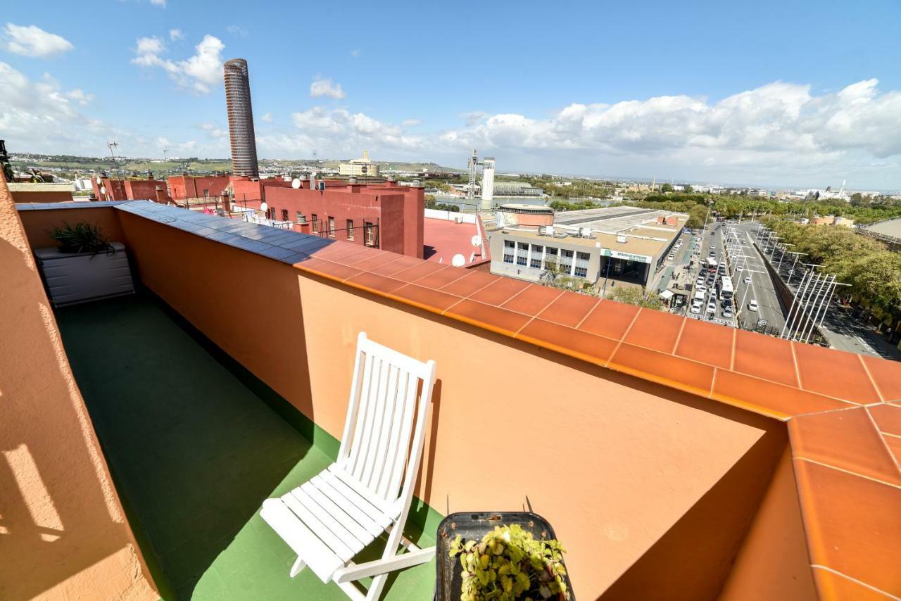 Alohamundi Arjona Apartamento Sevilha Exterior foto
