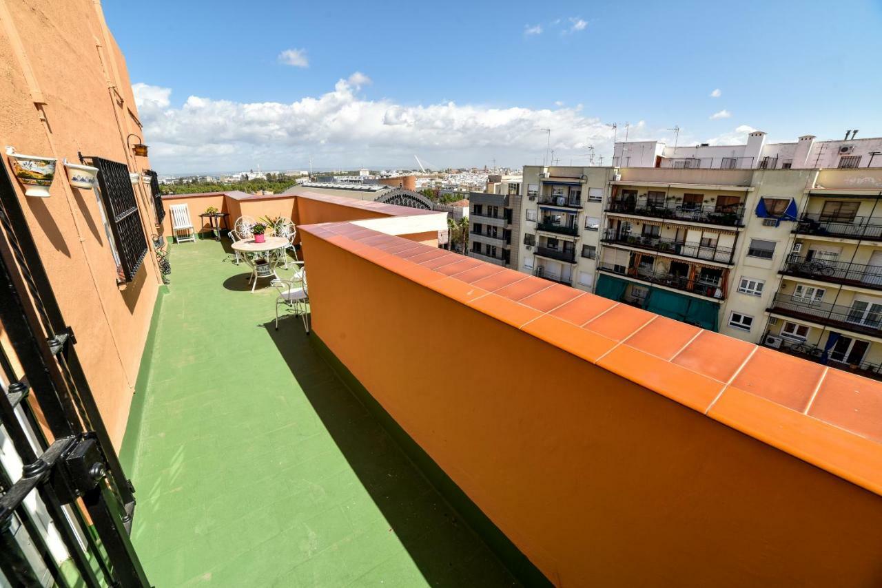Alohamundi Arjona Apartamento Sevilha Exterior foto