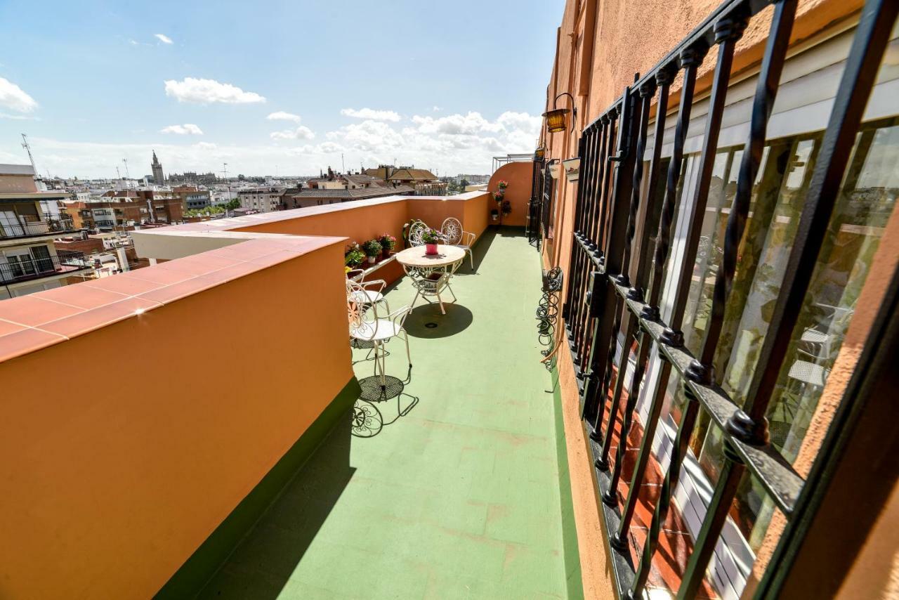 Alohamundi Arjona Apartamento Sevilha Exterior foto