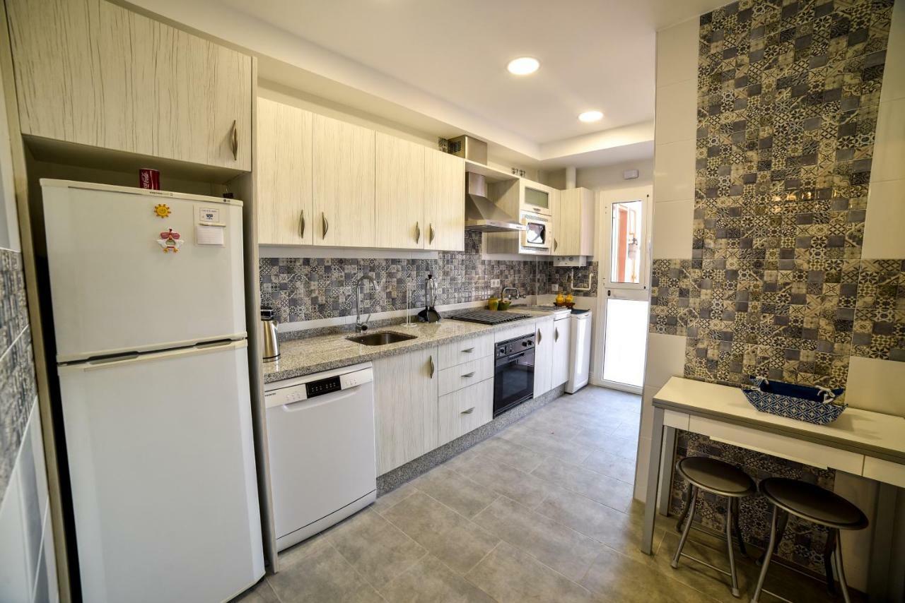 Alohamundi Arjona Apartamento Sevilha Exterior foto