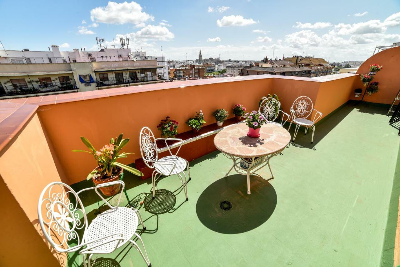 Alohamundi Arjona Apartamento Sevilha Exterior foto