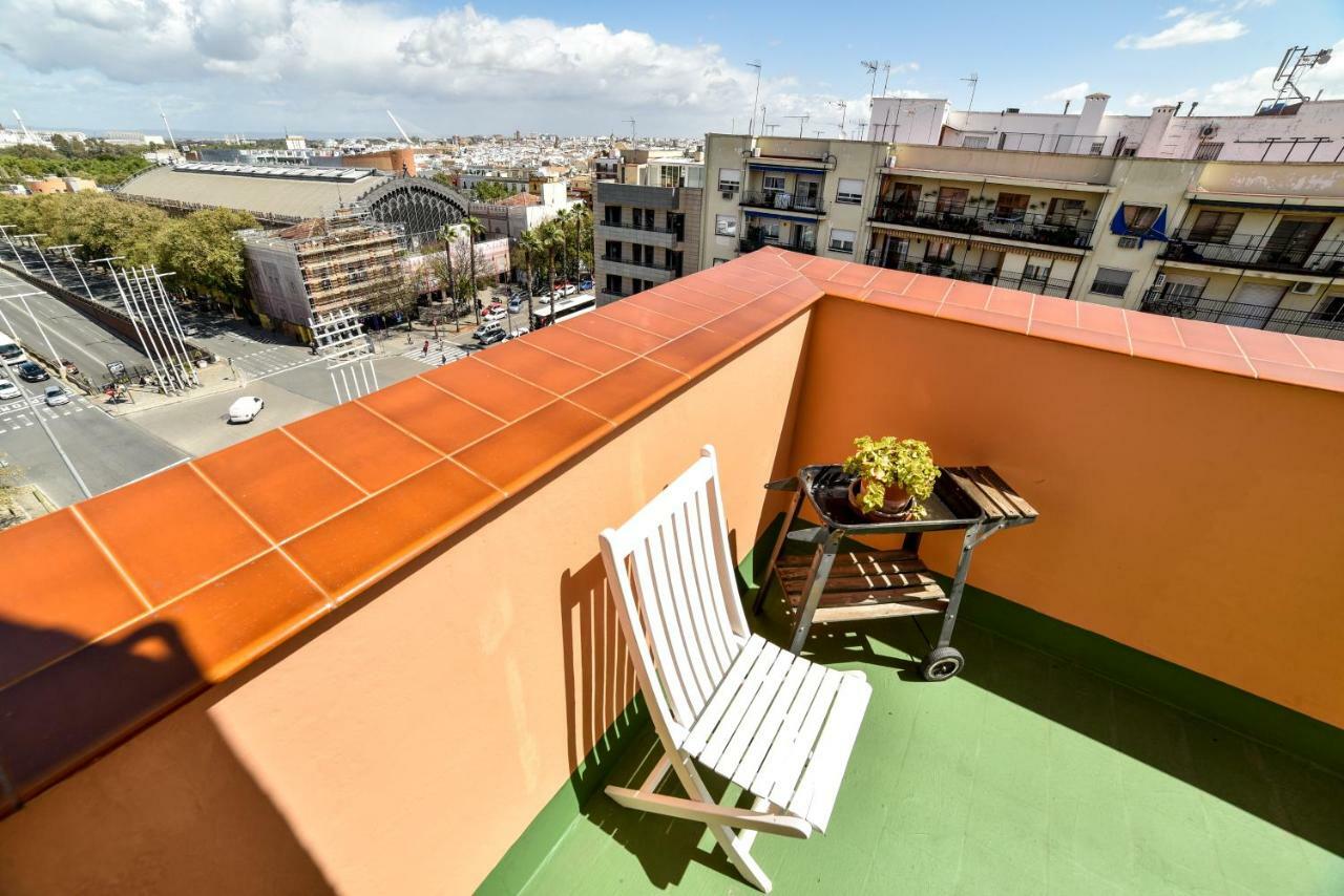 Alohamundi Arjona Apartamento Sevilha Exterior foto