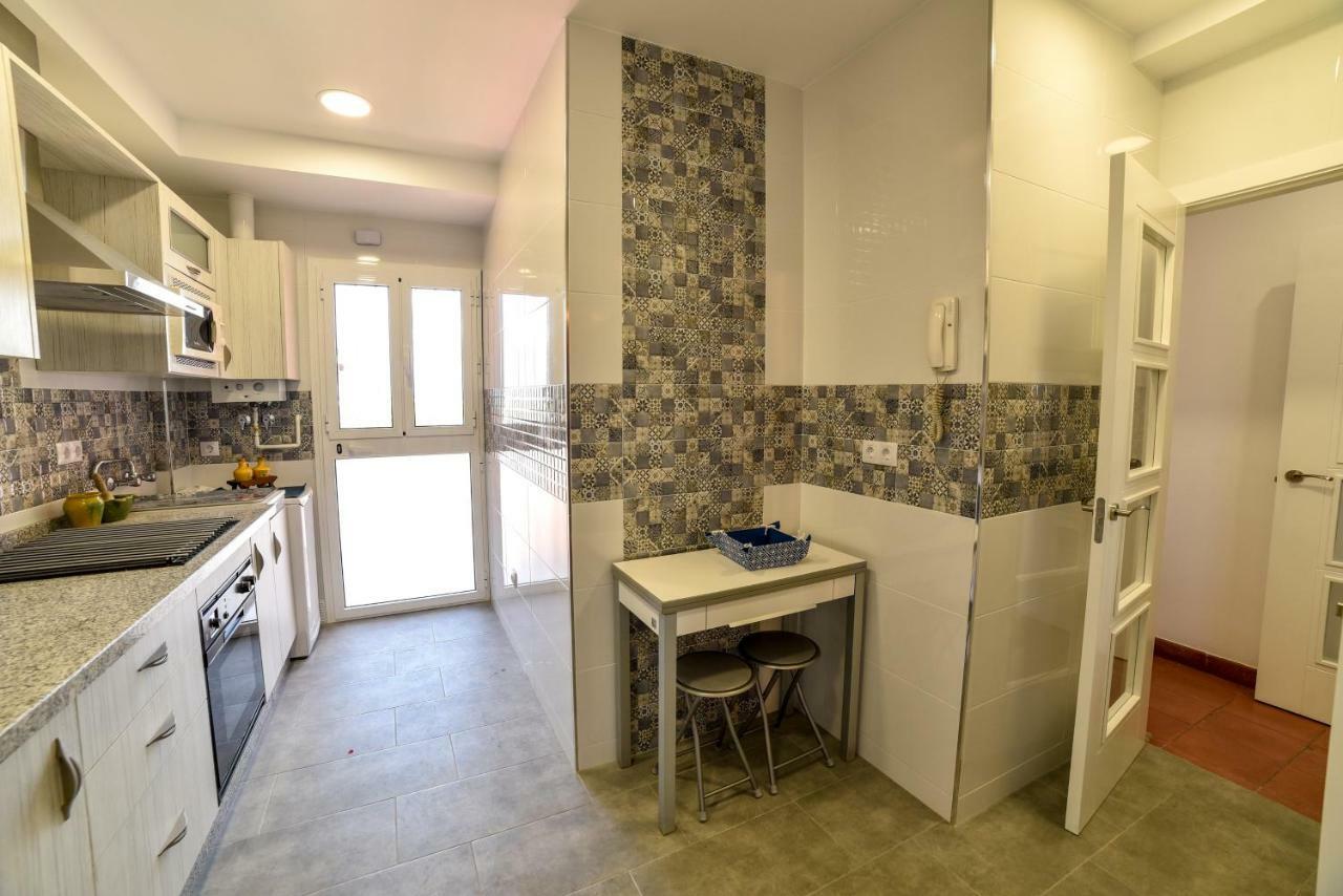 Alohamundi Arjona Apartamento Sevilha Exterior foto