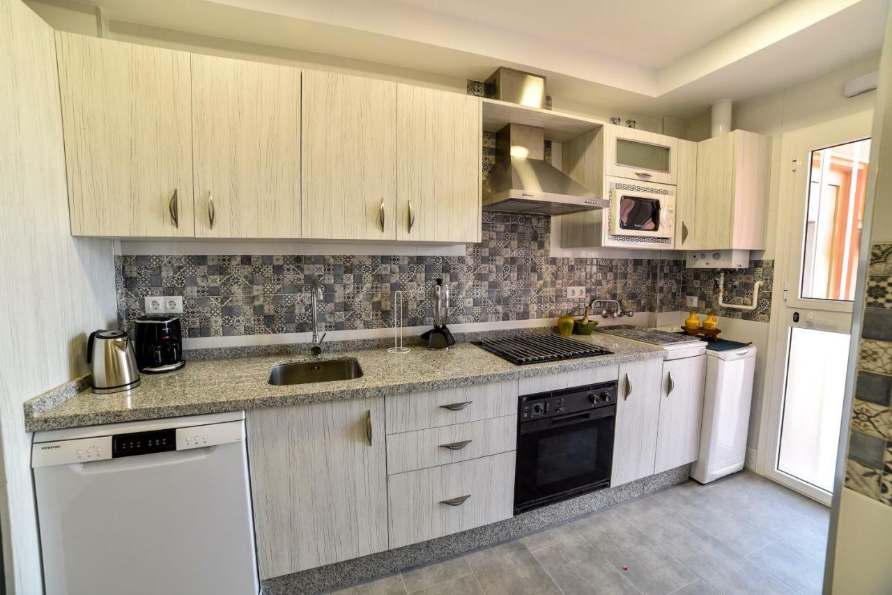 Alohamundi Arjona Apartamento Sevilha Exterior foto