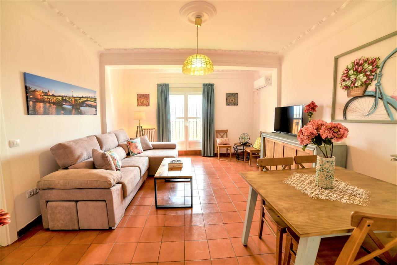 Alohamundi Arjona Apartamento Sevilha Exterior foto