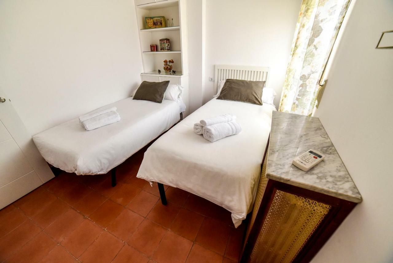 Alohamundi Arjona Apartamento Sevilha Exterior foto